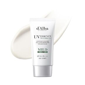d'Alba White Truffle Essence Sunscreen (Mild Esseence Sunscreen) in Kuwait