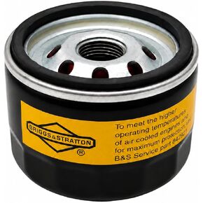 خصومات Briggs & Stratton الأصلية OEM 842921 فلتر زيت كتلة كبيرة, 1 in Kuwait
