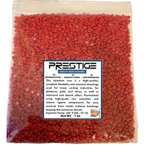 Jewelry Making Wax Red Wax Beads 5 Pound in Kuwait