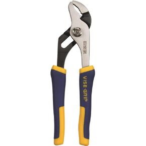 IRWIN Tools VISE-GRIP Groove Joint Pliers, Curved Jaw, 6-Inch (2078506) in Saudi Arabia