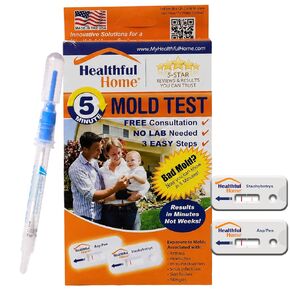 Healthful Home 5-Minute Mold Test in Saudi Arabia
