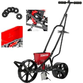 Chapin 8701B Garden Push seeder With 6 Seed Plates for Up to 20 Varieties Of Seeds, (1 Garden Seeder/Package) in Saudi Arabia
