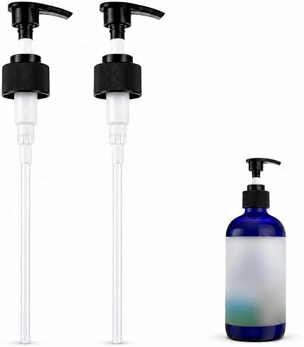 Replacement Pump For Nordic Naturals Pet Fish Oil 16oz/473ml, 2Pcs in Kuwait