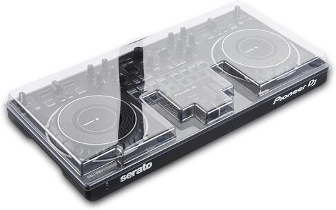 Decksaver DSLE-PC-DDJREV1 Polycarbonate Cover for Pioneer DDJ-REV1 in Kuwait
