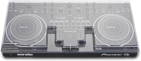 Decksaver DSLE-PC-DDJREV1 Polycarbonate Cover for Pioneer DDJ-REV1 in Kuwait