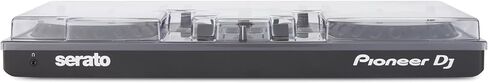 Decksaver DSLE-PC-DDJREV1 Polycarbonate Cover for Pioneer DDJ-REV1 in Kuwait