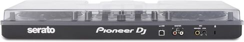 Decksaver DSLE-PC-DDJREV1 Polycarbonate Cover for Pioneer DDJ-REV1 in Kuwait