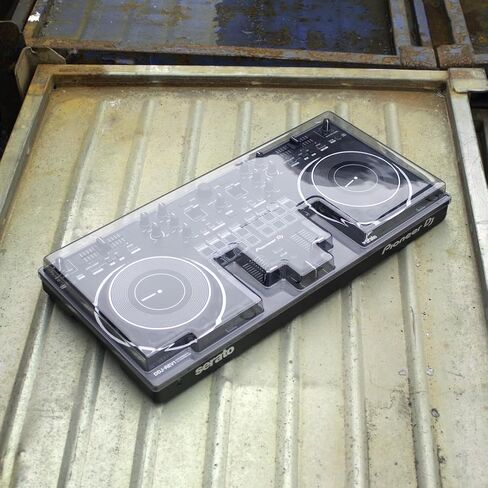 Decksaver DSLE-PC-DDJREV1 Polycarbonate Cover for Pioneer DDJ-REV1 in Kuwait