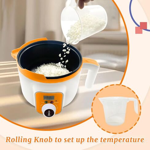 Ksedcon Digital Wax Melter for Candle Making Temp Controlled in Saudi Arabia