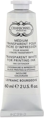 Charbonnel Professional Etching Additive, Soft Black Ground Solid in Kuwait