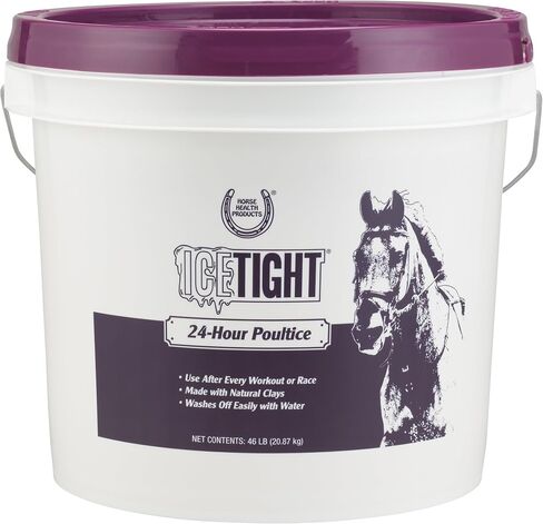 Horse Health IceTight 24-Hour Poultice 7.5 Pounds in Kuwait