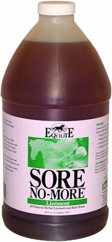 Sore No More Liniment Bottle (64-Ounce) in Kuwait