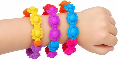 SUNNERLY 120 PCS Party Favors for Kids 4-8 8-12 Fidget Toys Bulk Treasure Box Toys for Classroom Birthday Holiday Gifts Goodie Bag Stuffers Pinata Fillers Sensory Toy for Boys Girls in Kuwait