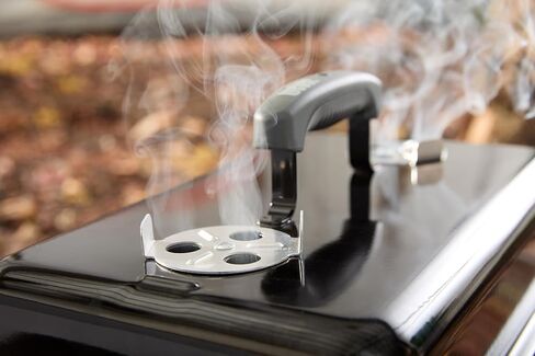 Weber Go-Anywhere Charcoal Grill, Black in Saudi Arabia