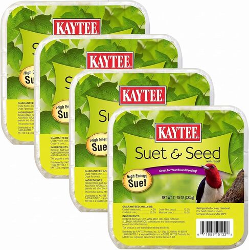 Kaytee Positively Peanut High Energy Mini Suet 11 Ounces in Kuwait