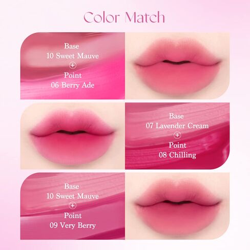 Dasique Water Blur Tint #03 Peach Ade I نباتي، لم يتم الإساءة إلى الحيوانات لتصنيعه، غير لزج، غير دهني، تركيبة مائية تتحول إلى لمسة نهائية حريرية in Kuwait