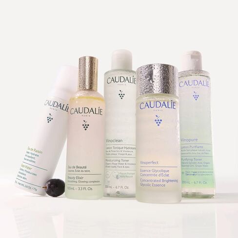 تونر Caudalie Vinoclean المرطب بماء الورد in Kuwait