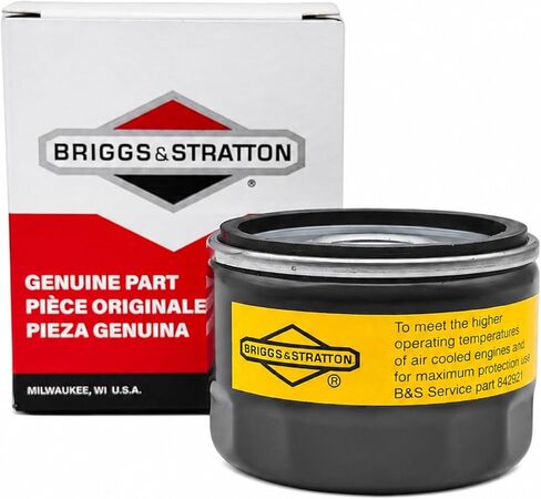 Briggs & Stratton 842921 Oil Filter for BIG BLOCK Engines in Kuwait