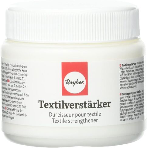 RAYHER 34504000 Textile Strengthener 150 ml in Kuwait