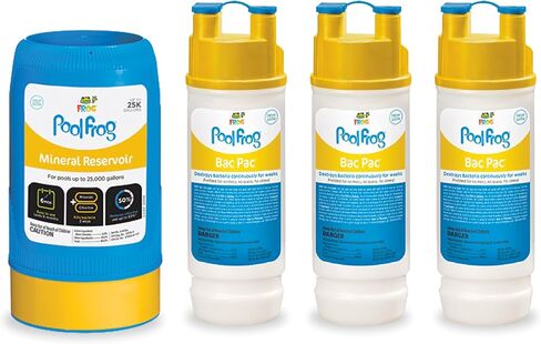 Pool FROG 6100 Mineral Reservoir for Pools up to 25,000 gallons in Saudi Arabia