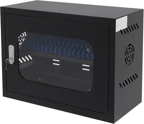 Charging Cabinet 20 Device Charging Station Lockable Steel Cabinet for in Kuwait