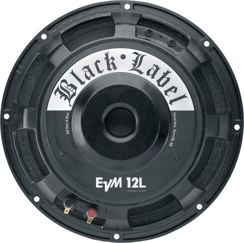 Electro-Voice EVM12L Classic 12" 200 Watt Guitar Loudspeaker - (8 Ohm) in Kuwait