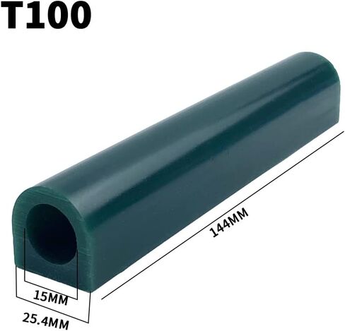 PHYHOO Carving Wax Tube Jewelry Tool Ring Tool Green Man Wax Ring Solid Carving Wax Tube T100 in Saudi Arabia