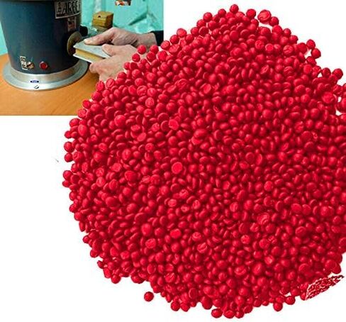 Jewelry Making Wax Red Wax Beads 5 Pound in Kuwait