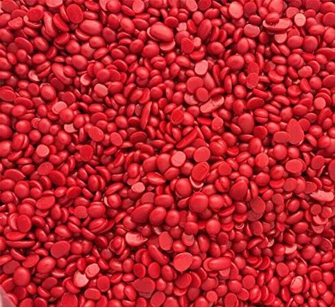 Jewelry Making Wax Red Wax Beads 5 Pound in Kuwait