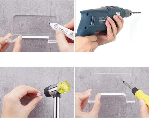 LEILIN guitar wall mount guitar wall hanger guitar stand|Acrylic Wall Mount Rack for Guitar Violin Ukulele-1 pieces in Kuwait