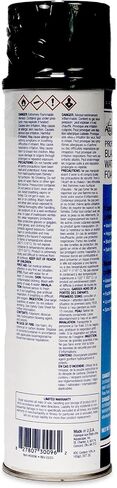 Aquascape PRO Professional Black Foam Sealant for Pond and Waterfall, Installation Tools, 24-Ounces |30096, 24-Ounce in Kuwait