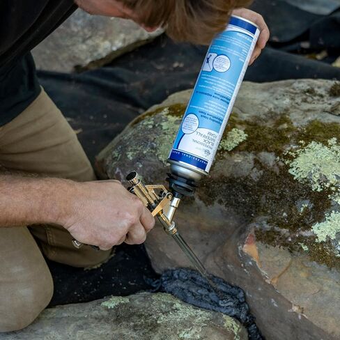 Aquascape PRO Professional Black Foam Sealant for Pond and Waterfall, Installation Tools, 24-Ounces |30096, 24-Ounce in Kuwait