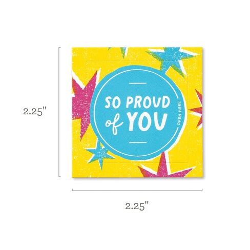ThoughtFulls for Kids: So Proud Of You: Pop-Open Cards to Share with Kids in Saudi Arabia