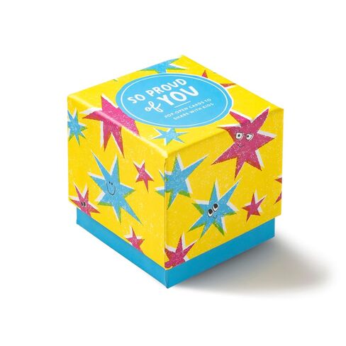 ThoughtFulls for Kids: So Proud Of You: Pop-Open Cards to Share with Kids in Saudi Arabia