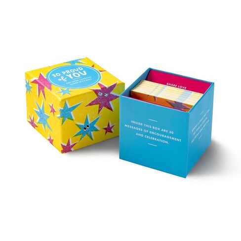ThoughtFulls for Kids: So Proud Of You: Pop-Open Cards to Share with Kids in Saudi Arabia