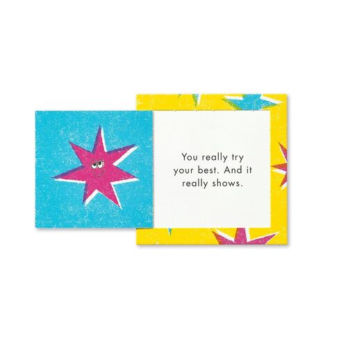 ThoughtFulls for Kids: So Proud Of You: Pop-Open Cards to Share with Kids in Saudi Arabia