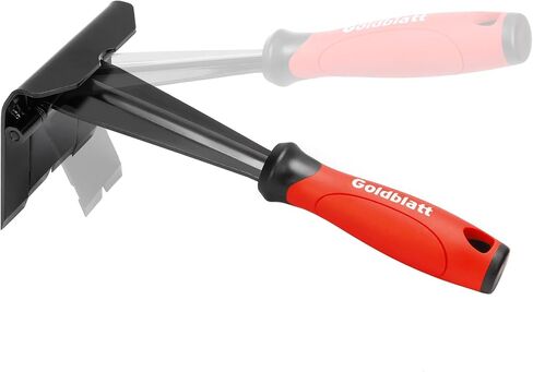 Goldblatt Trim Puller, Removal Multi-Tool for Commercial Work, Baseboard, Molding, Siding and Flooring Removal, Remodeling in Kuwait