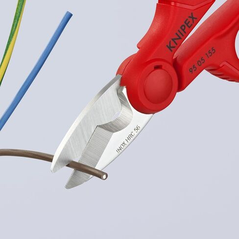 أدوات KNIPEX - مقصات كهربائي (9505155SBA) in Kuwait