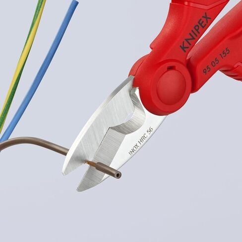 أدوات KNIPEX - مقصات كهربائي (9505155SBA) in Kuwait