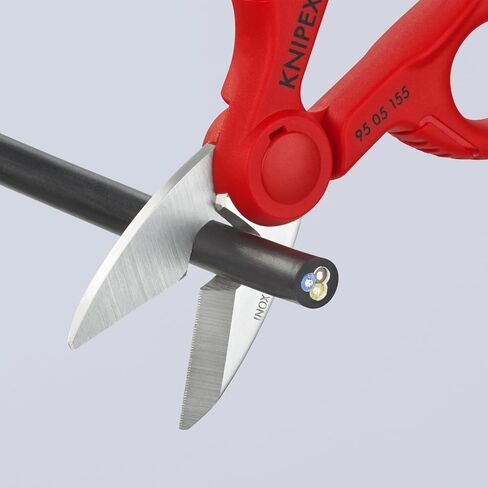 أدوات KNIPEX - مقصات كهربائي (9505155SBA) in Kuwait
