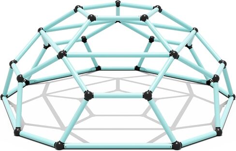 6.5FT Climbing Dome, Kids Outdoor Toys, Geometric Dome Climber for Backyard in Kuwait