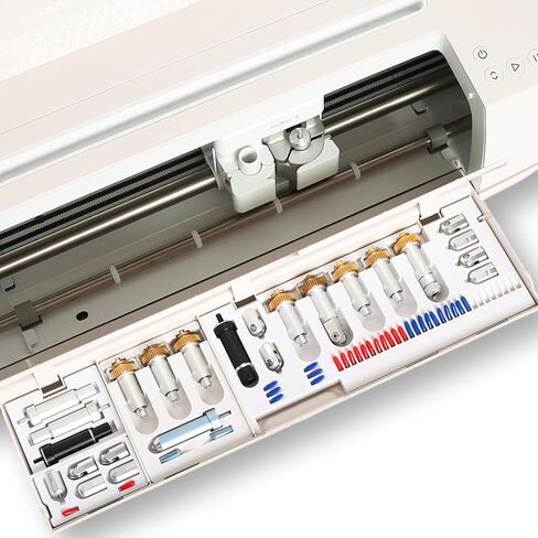 LOPASA Tool Organizer Compatible with Cricut Maker 4,3 (Tool Mod) in Saudi Arabia