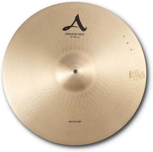 Zildjian A Series Sweet Ride Cymbal - 23 بوصة in Kuwait