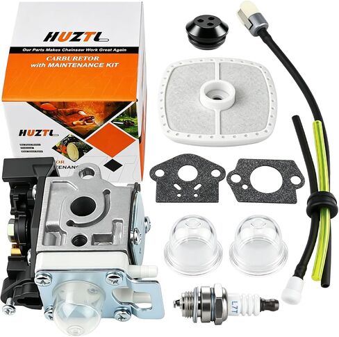Carburetor for ECHO GT225 GT225i GT225L PAS225 PE225 PPF225 SHC225 SRM225 SRM225U Trimmer with Repower Maintenance Kit Spark Plug by HUZTL in Saudi Arabia
