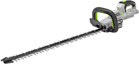 EGO POWER+ HT2600 26-Inch Hedge Trimmer with Dual-Action Blades, Battery and Charger Not Included, Black in Saudi Arabia