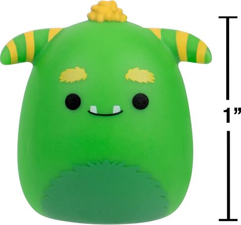 Squish-a-longs Fall 2026 Halloween Countdown Calendar – Includes 13 Mini-Squish in Saudi Arabia