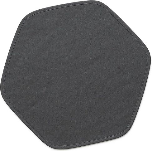Amakunft Waterproof Hexagon Playpen Mat Washable Pee Pad Fit with Small Animal Playpen (42.5in x 41in) Reusable Pet Bedding Liner for Guinea Pig, Rabbit, Hamster, Chinchilla, Hedgehog Indoor/Outdoor in Kuwait