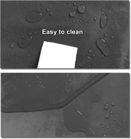 Amakunft Waterproof Hexagon Playpen Mat Washable Pee Pad Fit with Small Animal Playpen (42.5in x 41in) Reusable Pet Bedding Liner for Guinea Pig, Rabbit, Hamster, Chinchilla, Hedgehog Indoor/Outdoor in Kuwait
