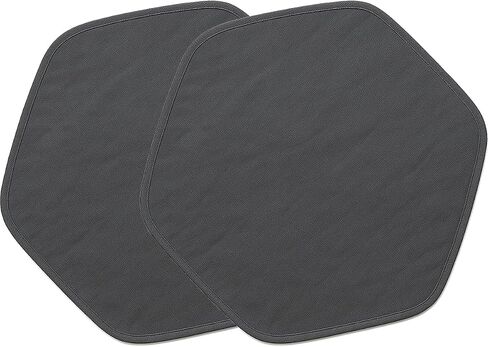 Amakunft Waterproof Hexagon Playpen Mat Washable Pee Pad Fit with Small Animal Playpen (42.5in x 41in) Reusable Pet Bedding Liner for Guinea Pig, Rabbit, Hamster, Chinchilla, Hedgehog Indoor/Outdoor in Kuwait