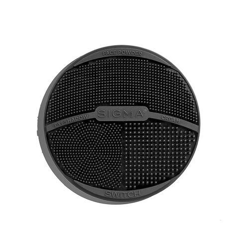 Sigma Switch by Sigma Beauty – Silicone Makeup Brush Cleaner for Switching Shades and Pigments, Switch Cleaning Mat for Superior Makeup Brush Cleaning Mid-Application (Full Size) in Kuwait